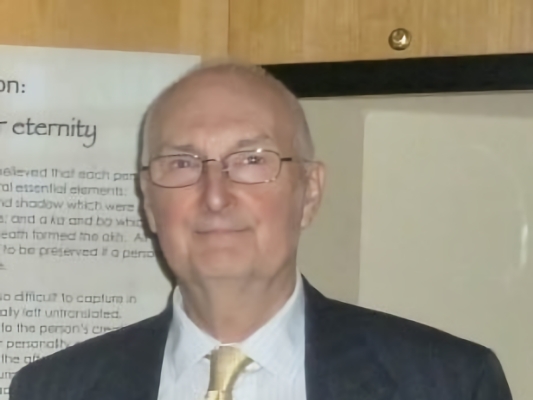 professor john tait