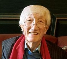 Prof. Geoffrey A. T. Martin (Fellow 1966-1970)