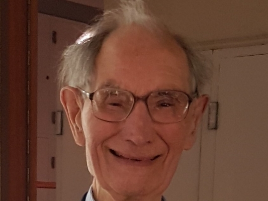 Prof. Harry S. Smith (Fellow 1956-1960)